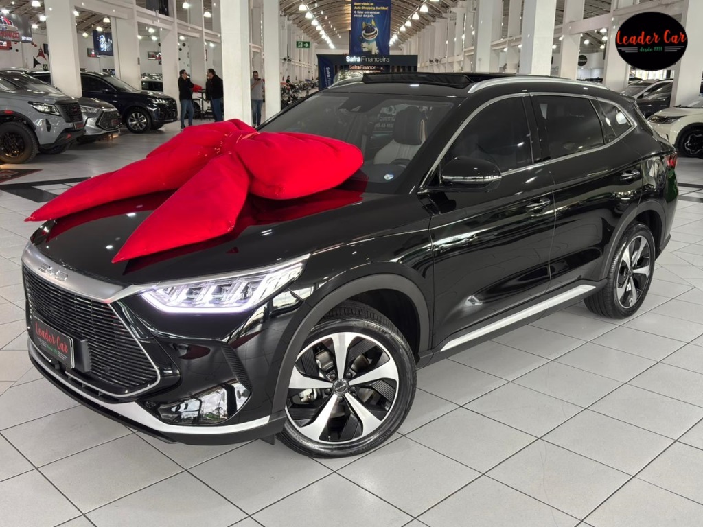 BYD Song Plus 2023 à venda