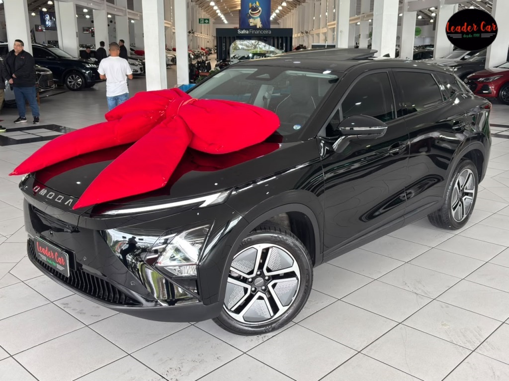 OMODA E5