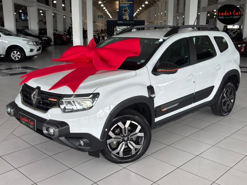 Renault Duster 2025