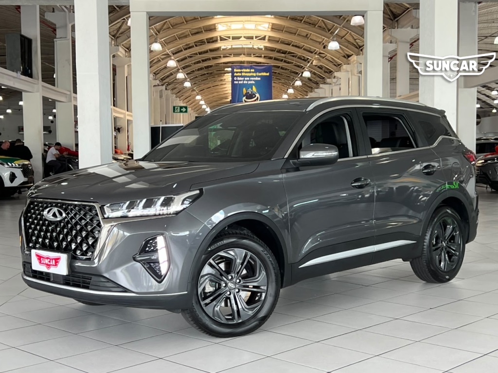 CHERY TIGGO 7