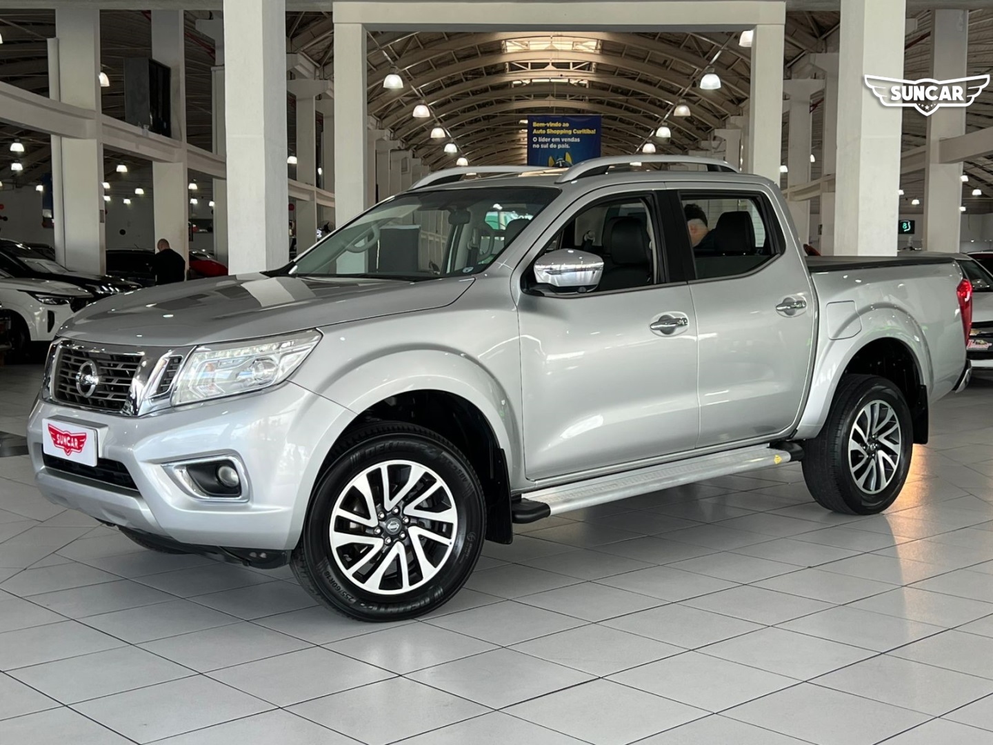 NISSAN FRONTIER