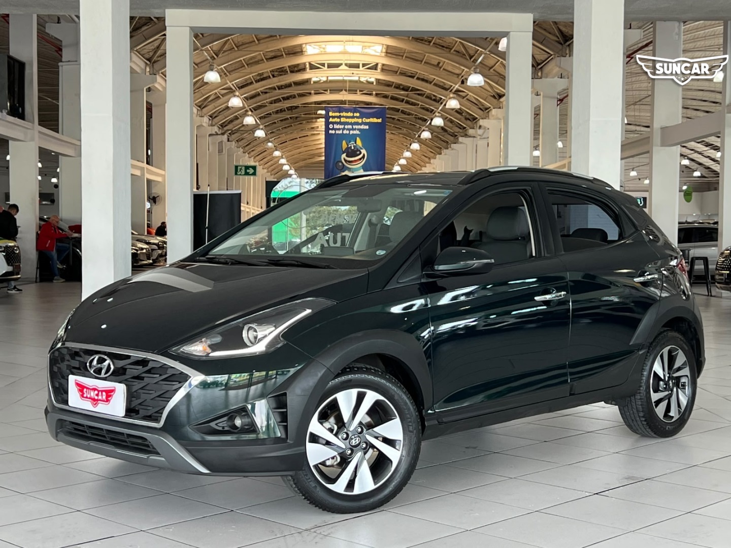 HYUNDAI HB20X