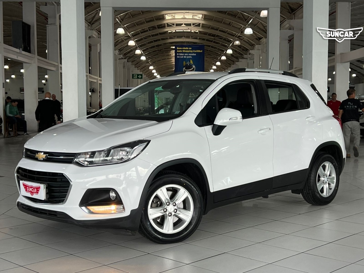 CHEVROLET TRACKER
