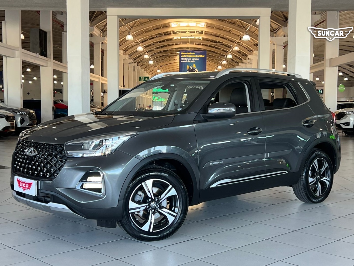 CHERY TIGGO 5x