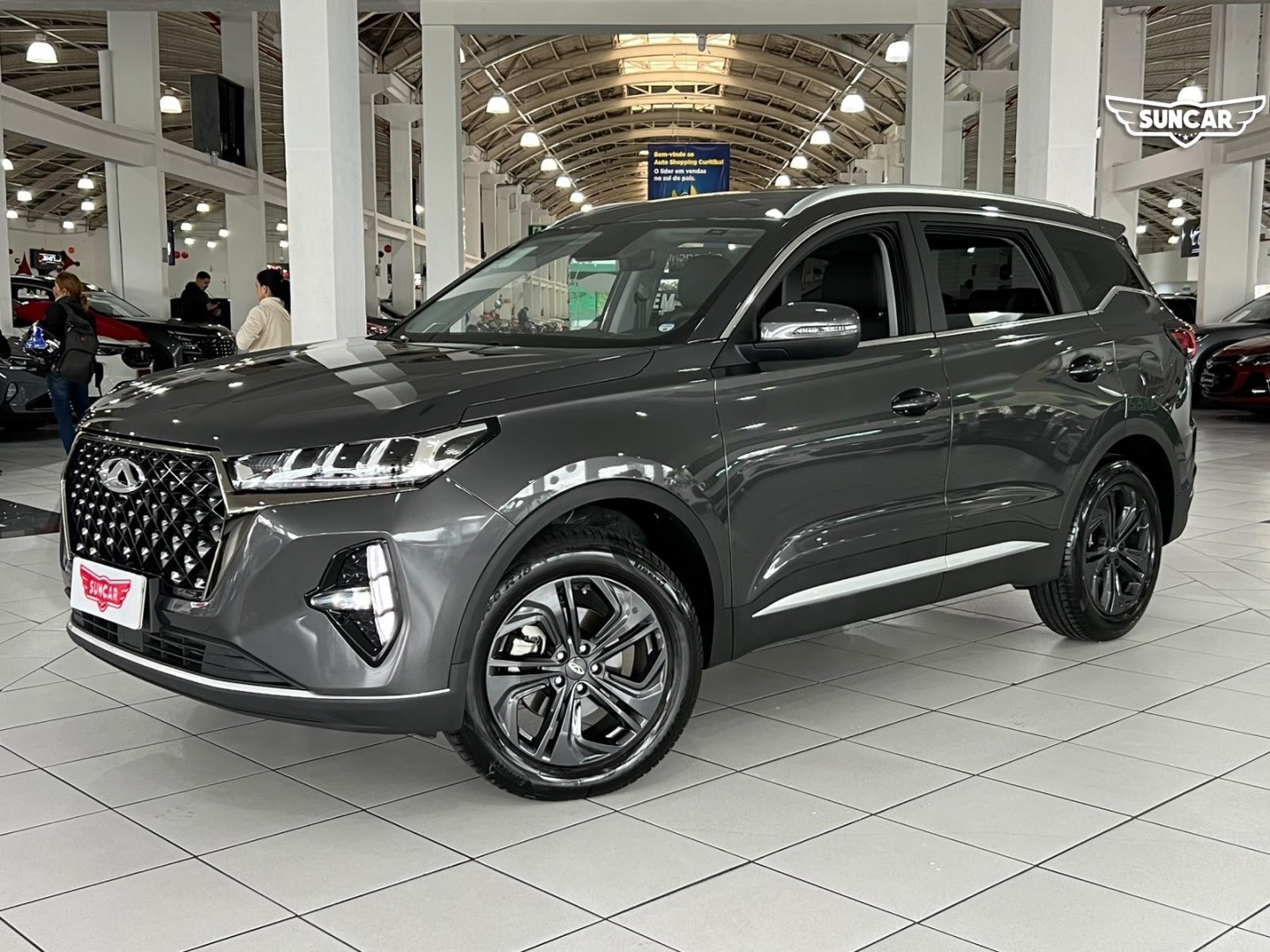 CHERY TIGGO 7