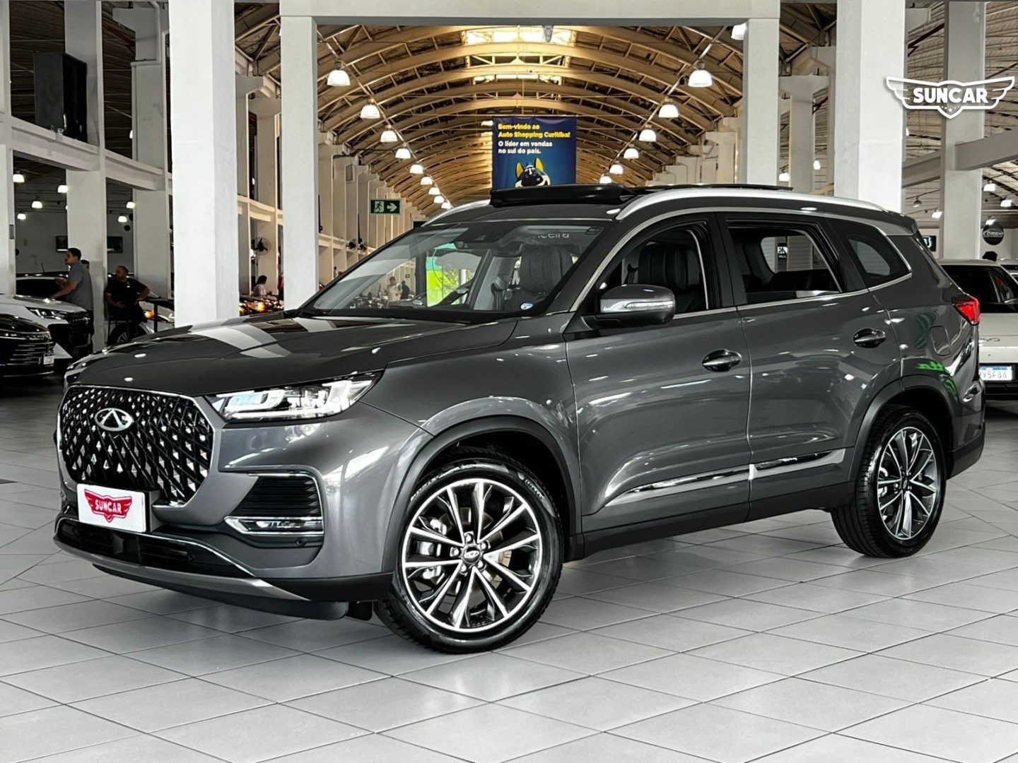 CHERY TIGGO 8 PRO
