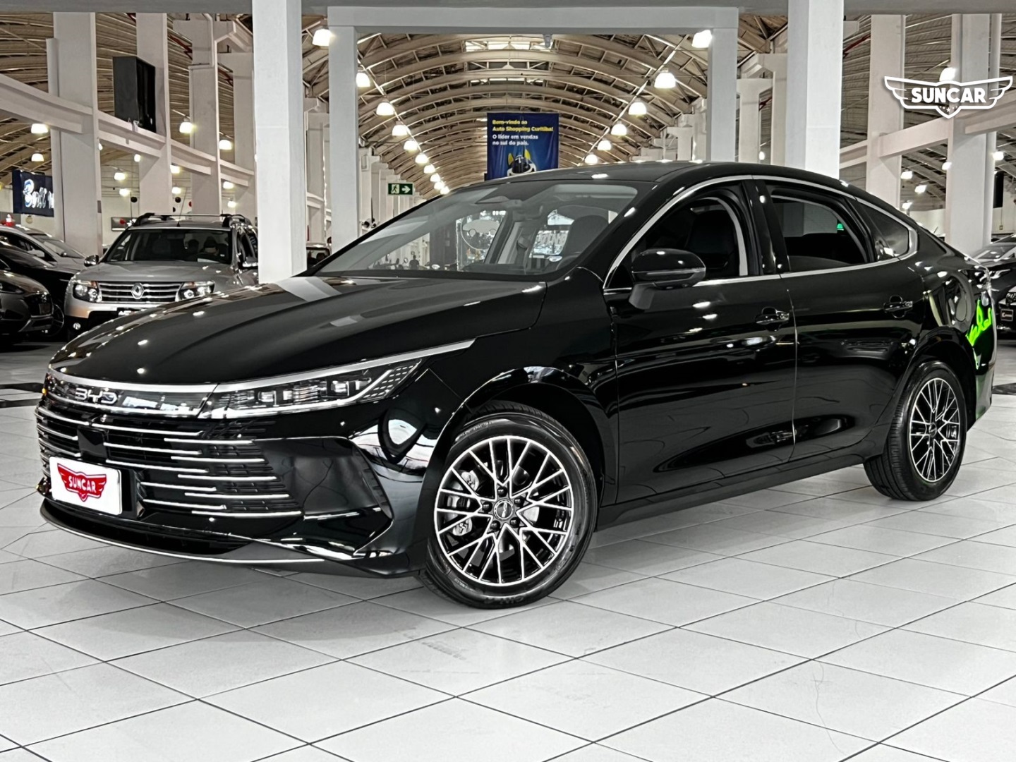 BYD KING