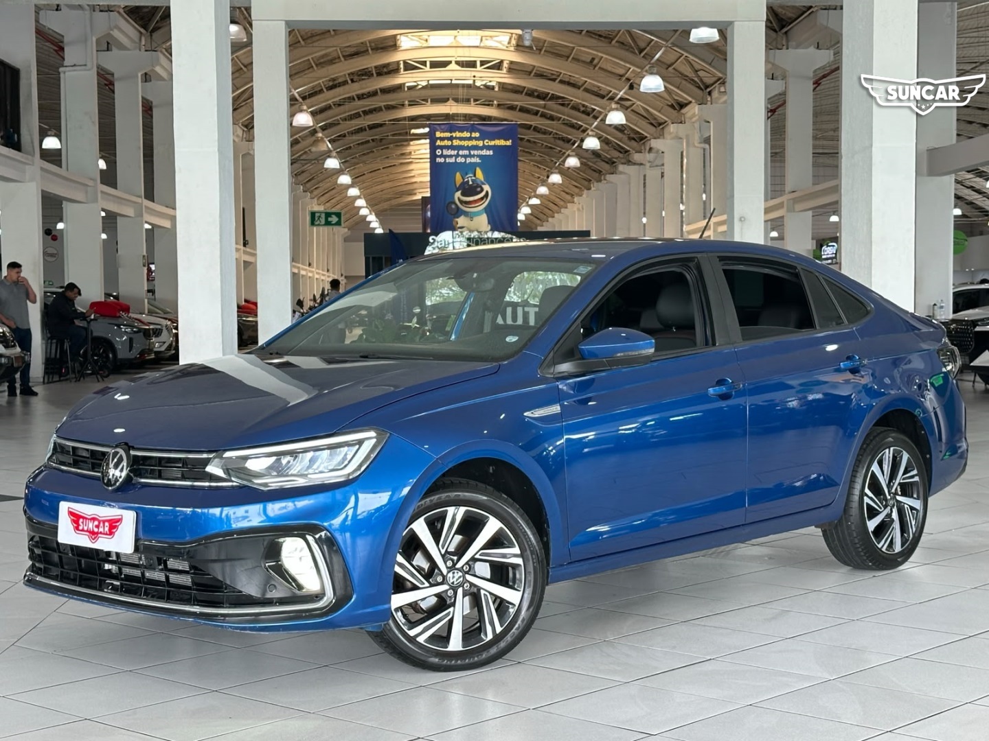 VOLKSWAGEN VIRTUS