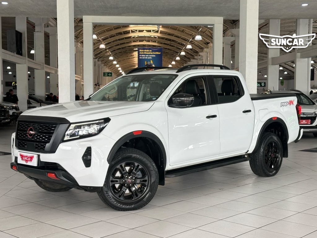 NISSAN FRONTIER