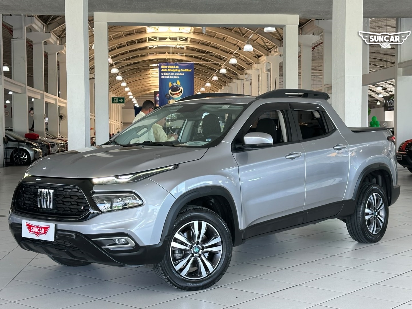 FIAT TORO