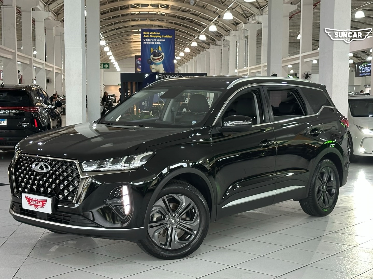 CHERY TIGGO 7