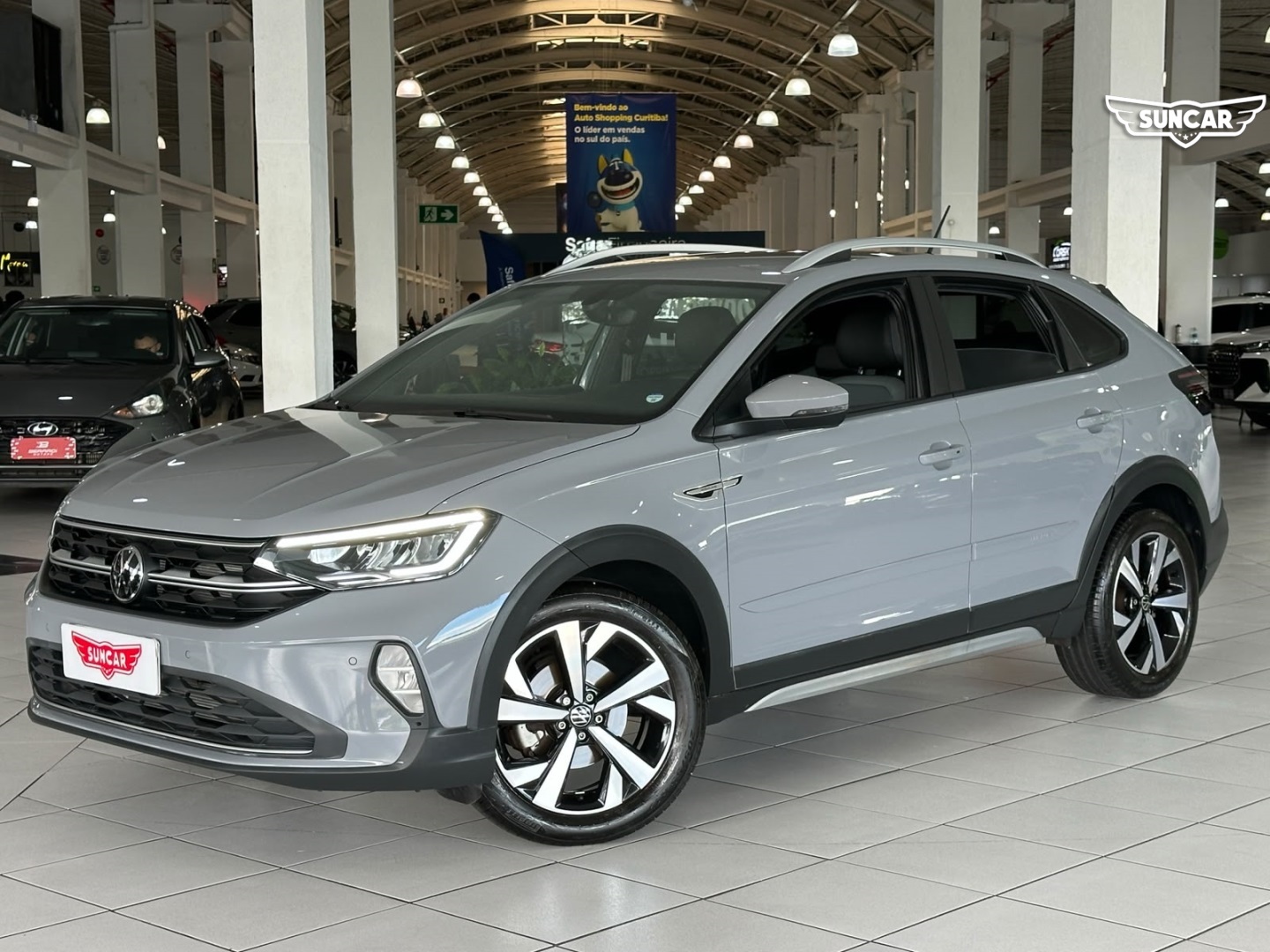 VOLKSWAGEN NIVUS