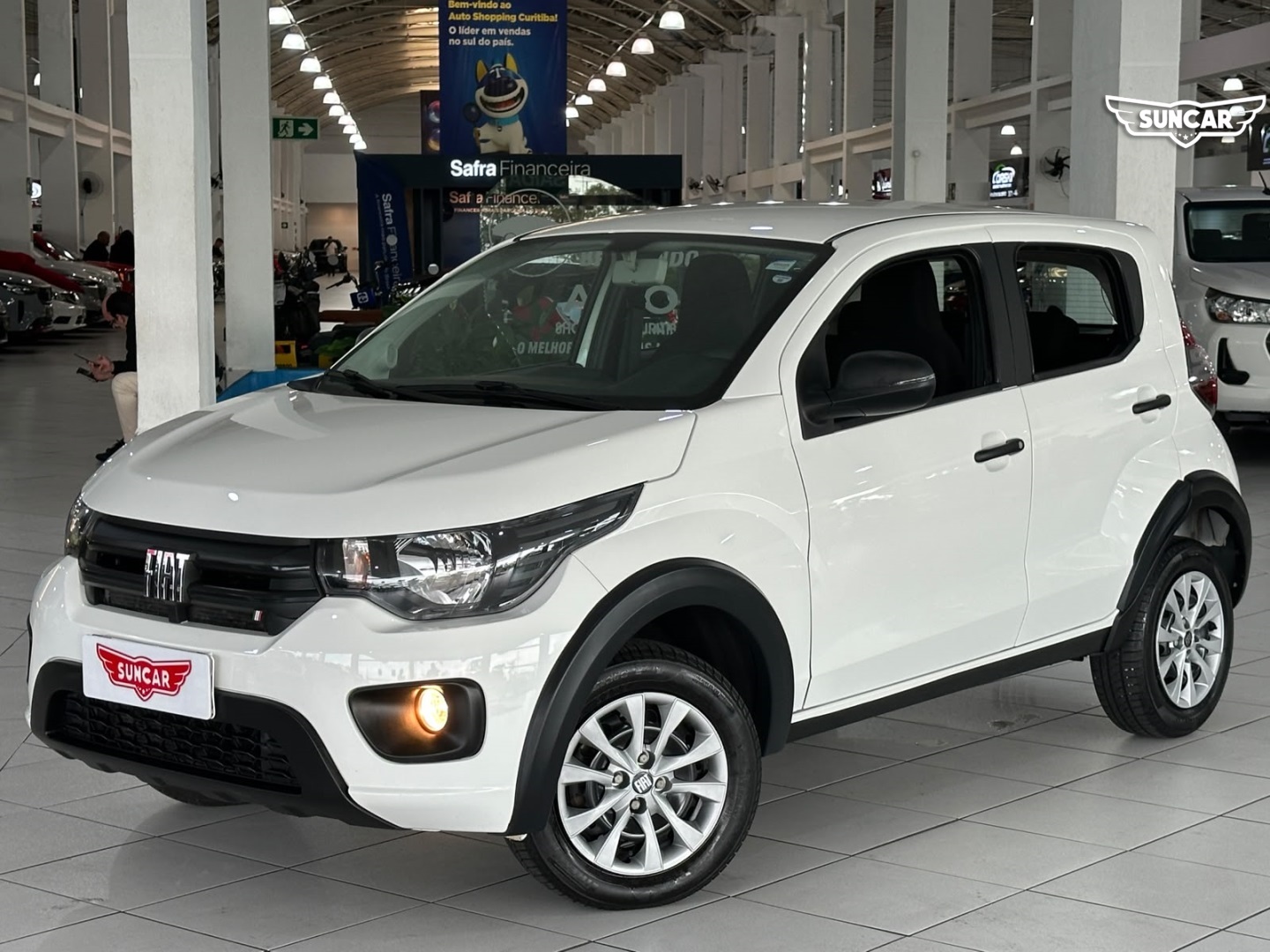 FIAT MOBI