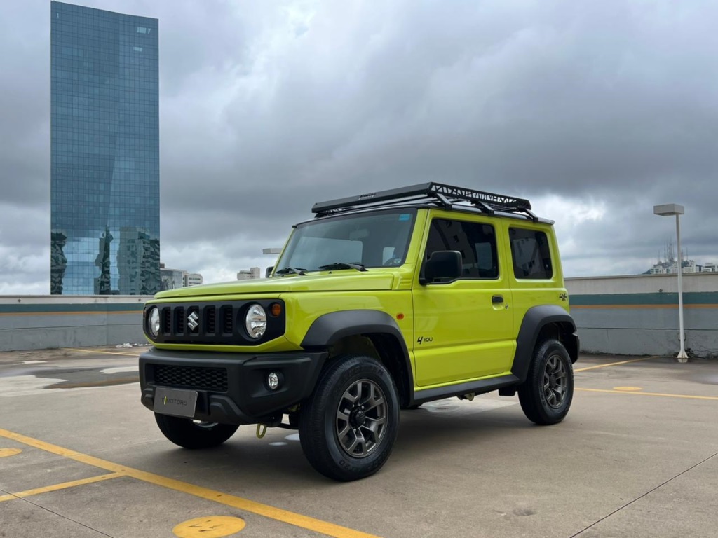 SUZUKI JIMNY