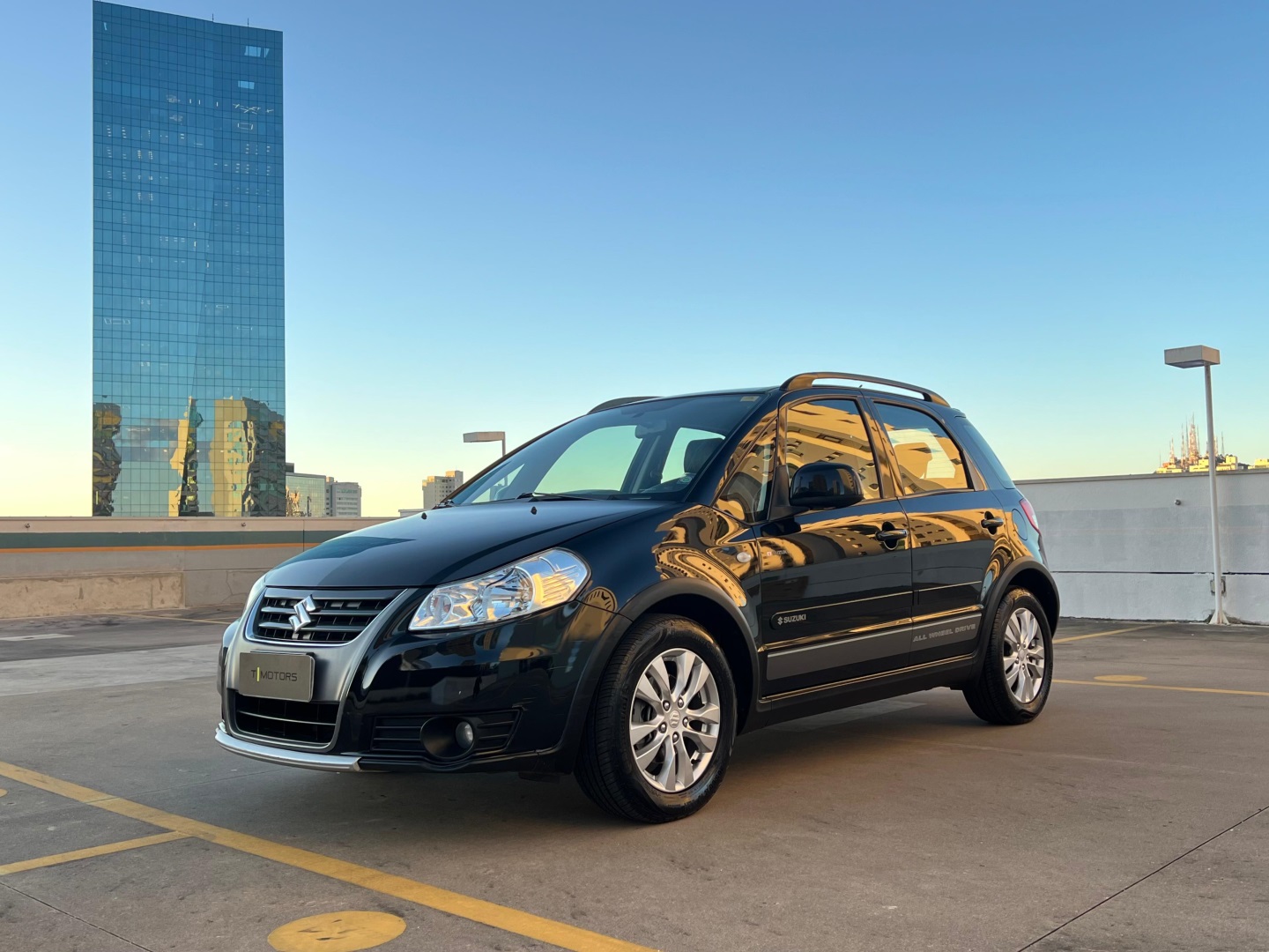 SUZUKI SX4