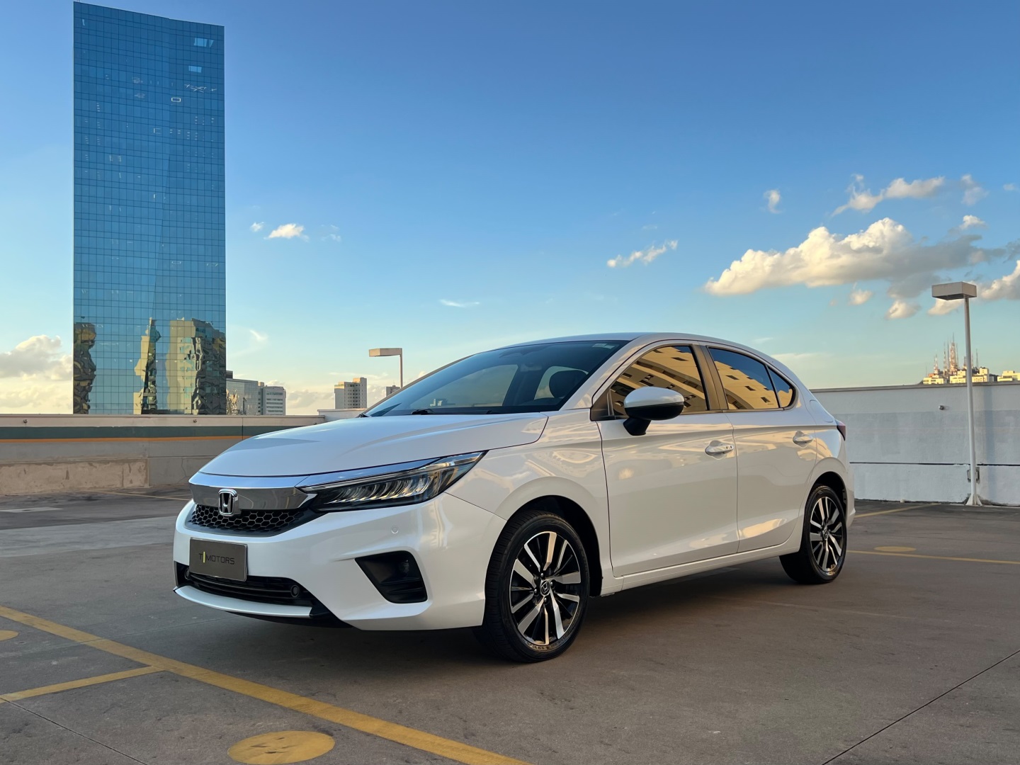 HONDA CITY
