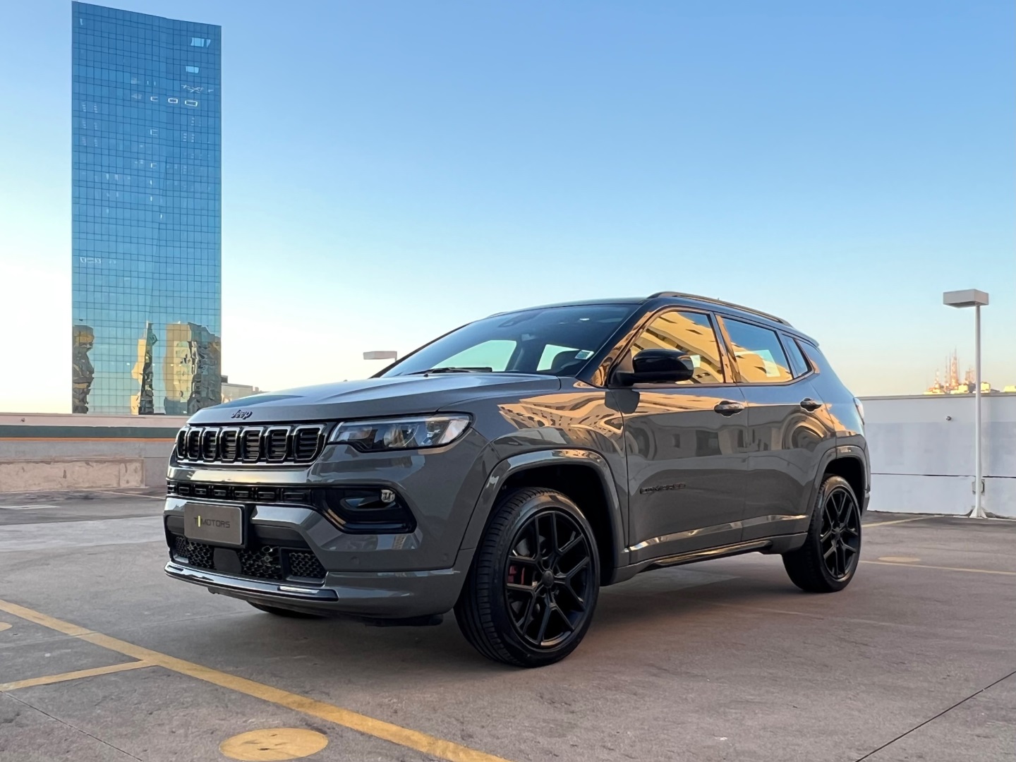 JEEP COMPASS