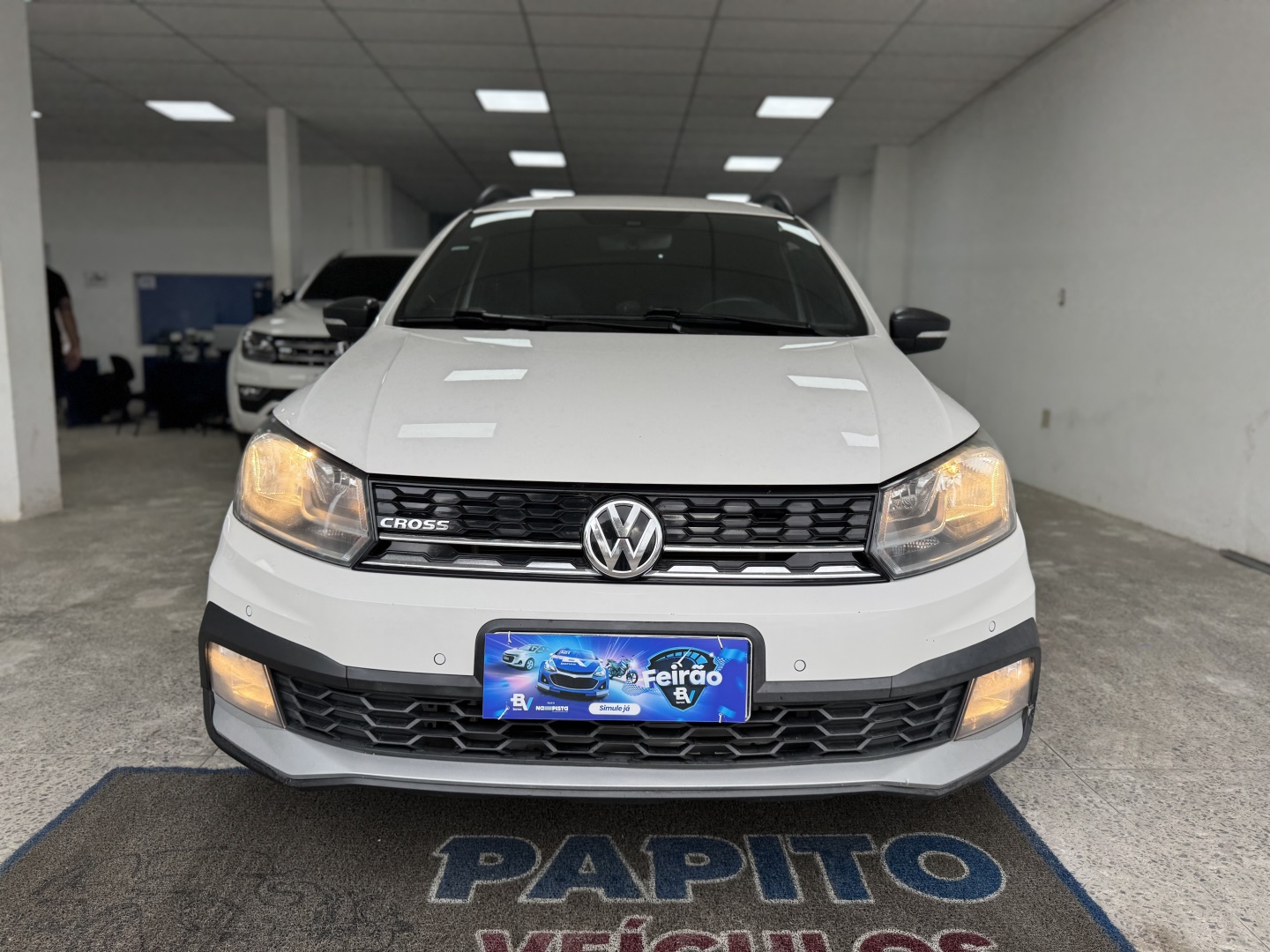 VOLKSWAGEN SAVEIRO
