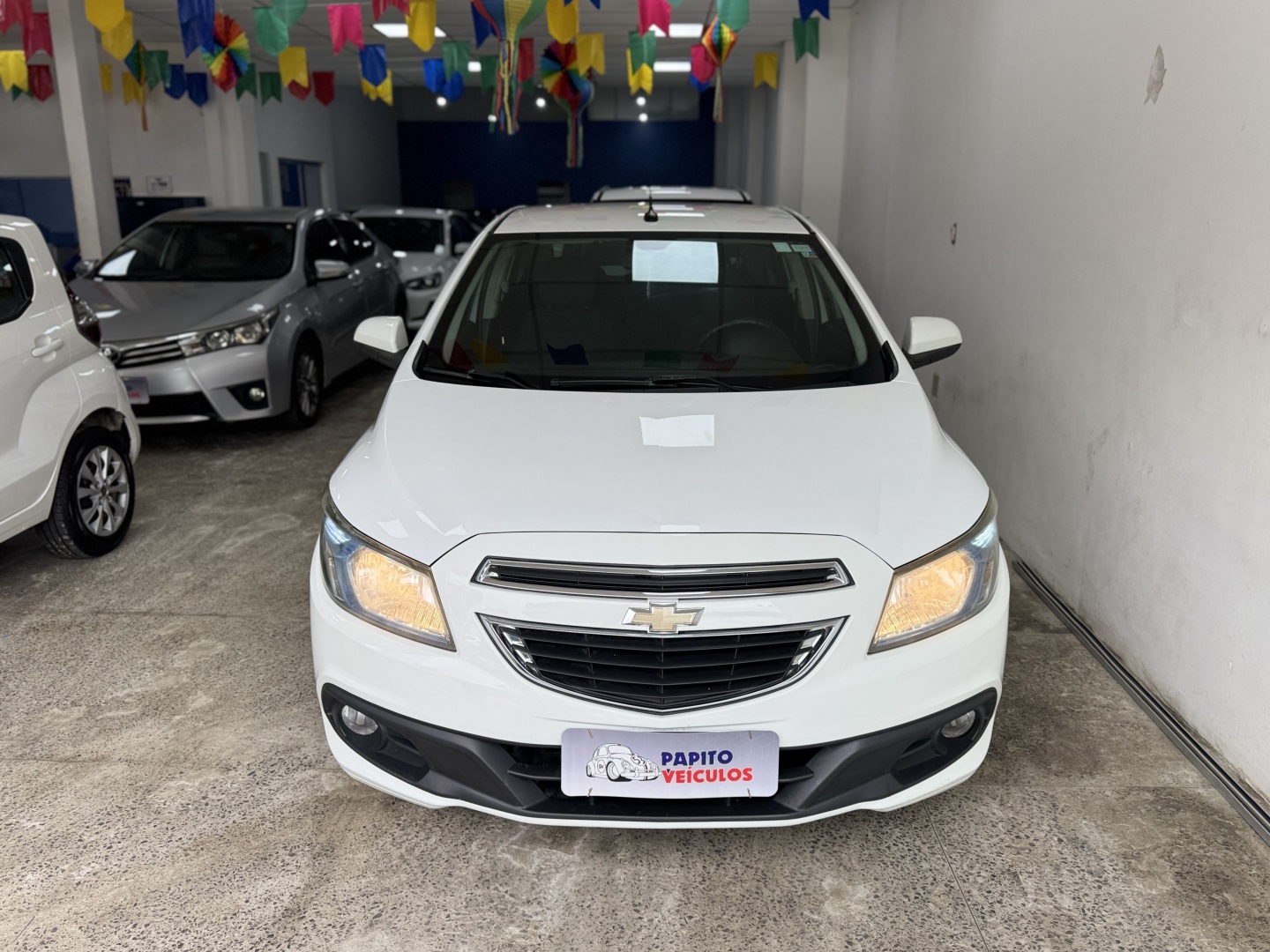 CHEVROLET ONIX