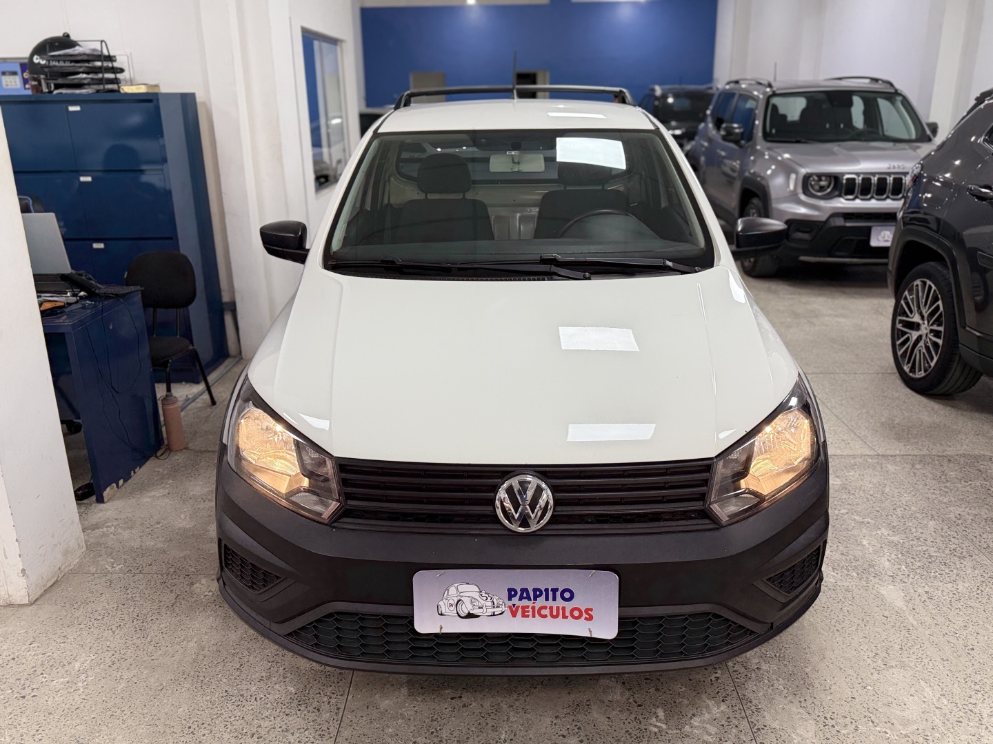 VOLKSWAGEN SAVEIRO