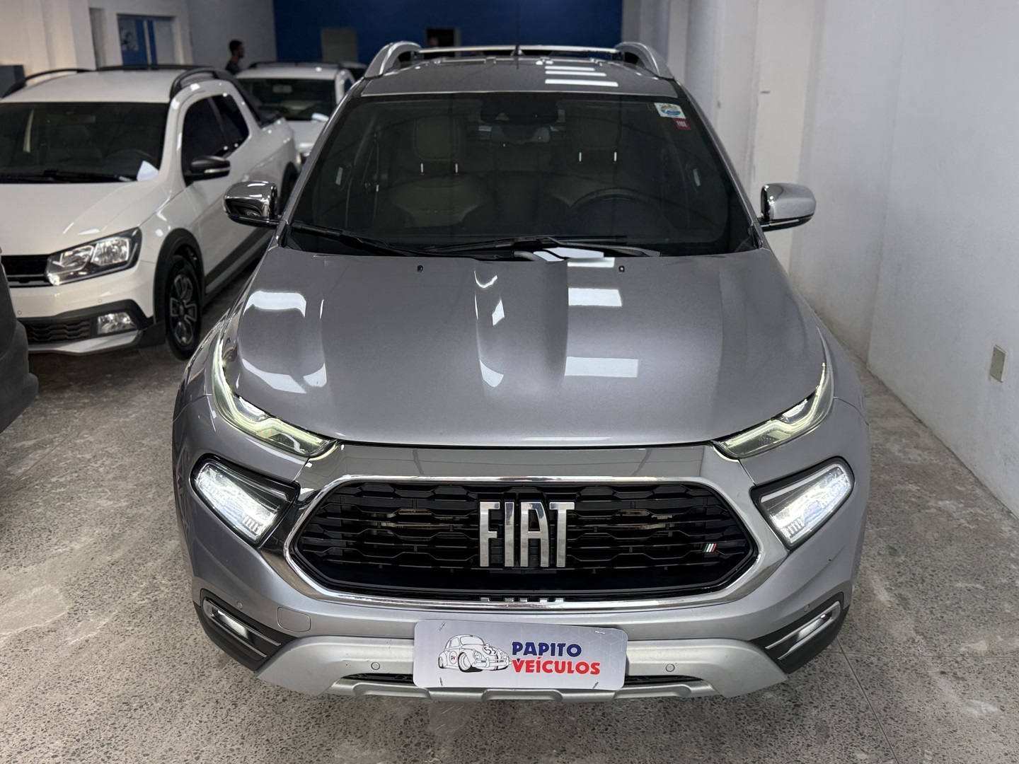 FIAT TORO