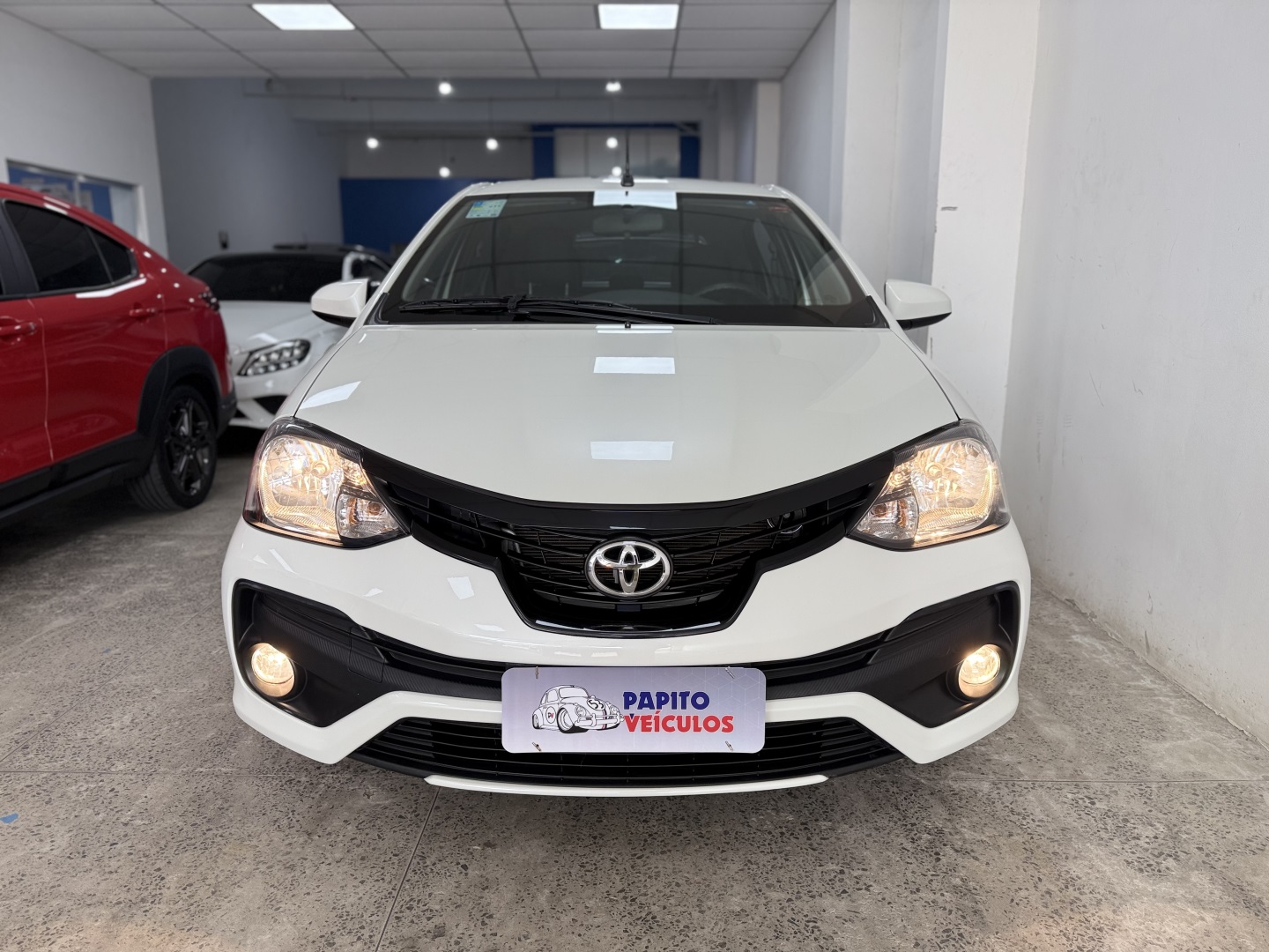 TOYOTA ETIOS