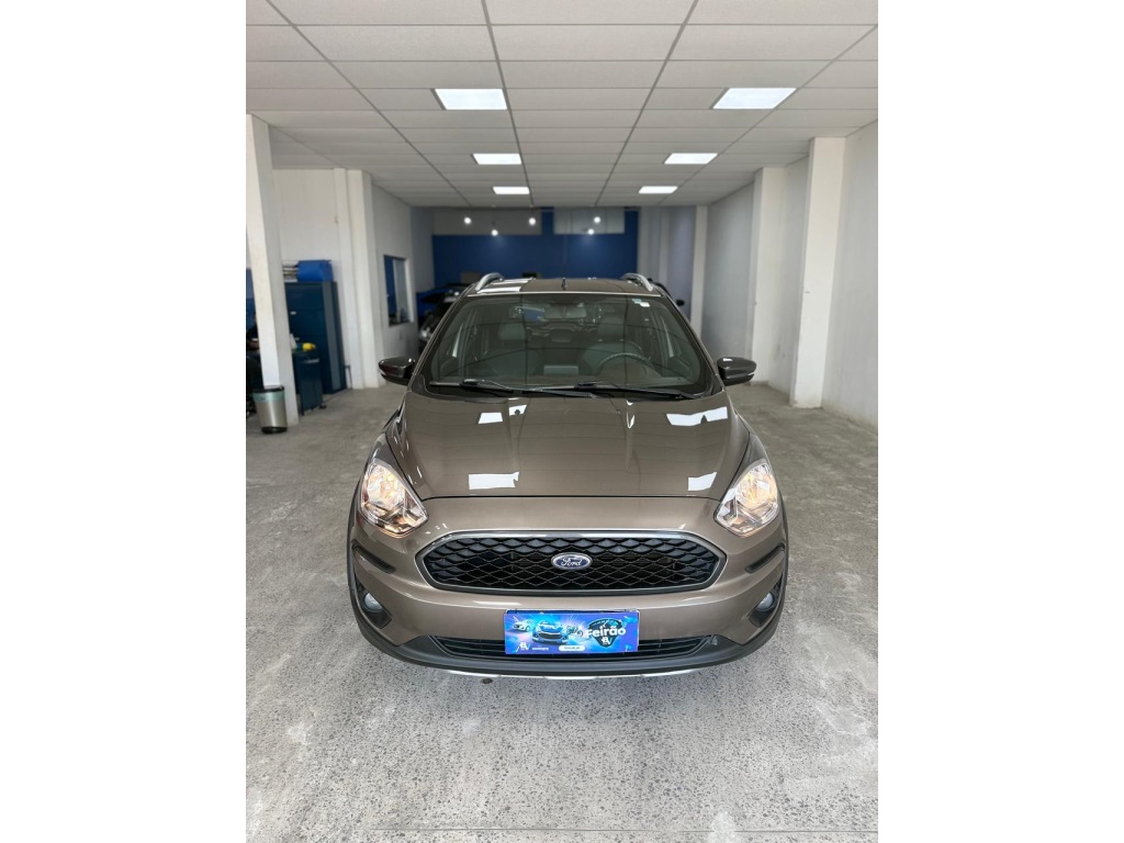 FORD KA