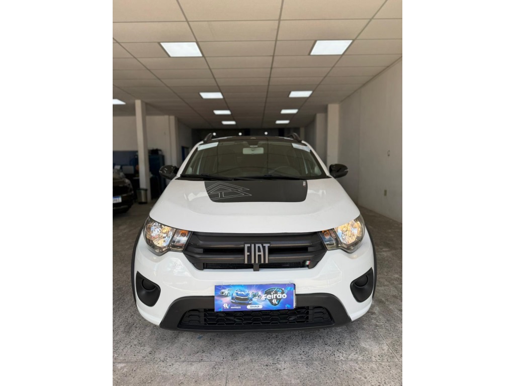 FIAT MOBI