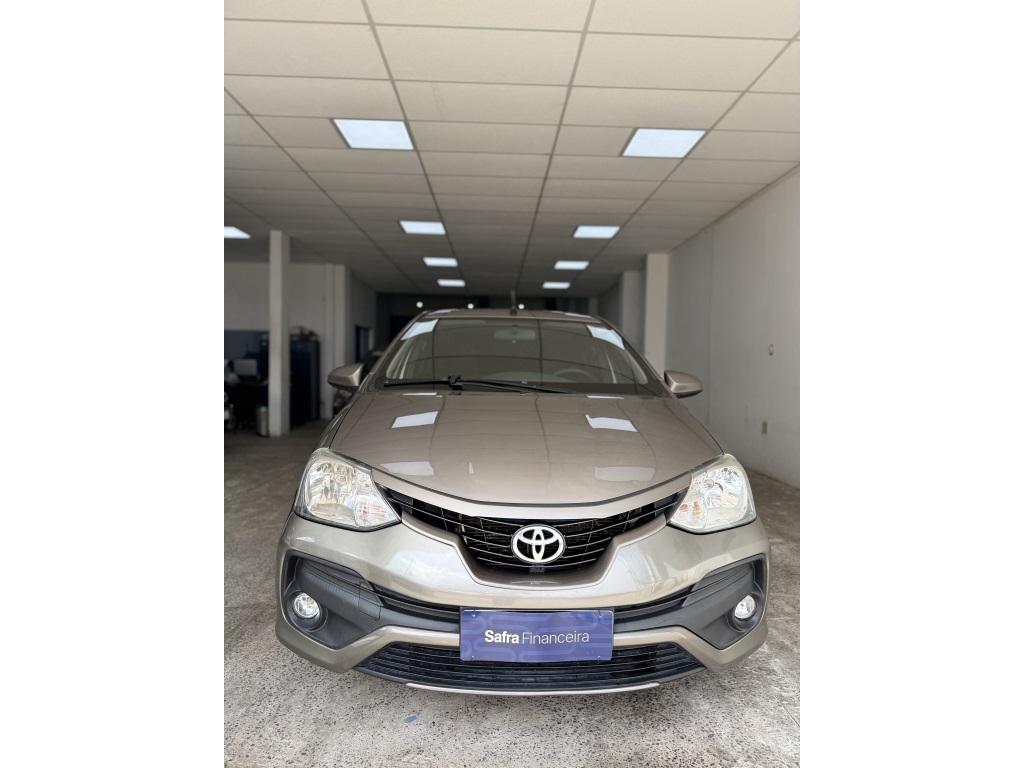 TOYOTA ETIOS