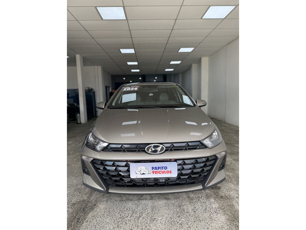 HYUNDAI HB20S
