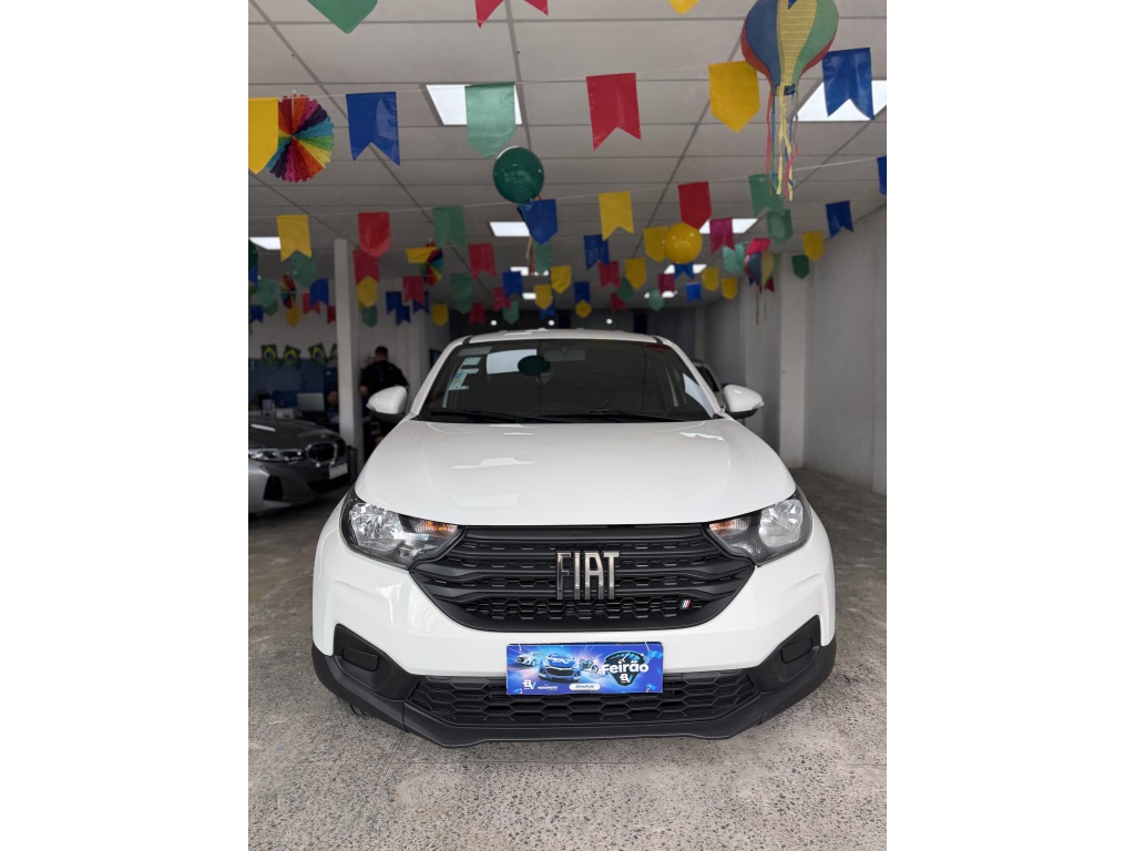 FIAT STRADA