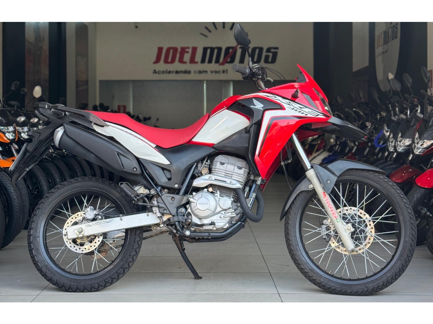 HONDA XRE 300