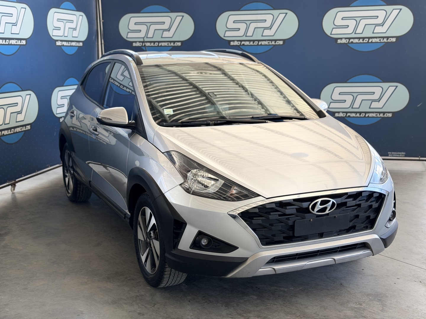 HYUNDAI HB20X