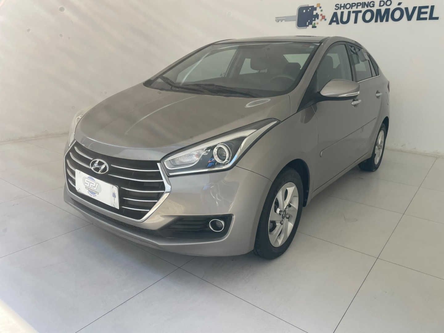 HYUNDAI HB20S