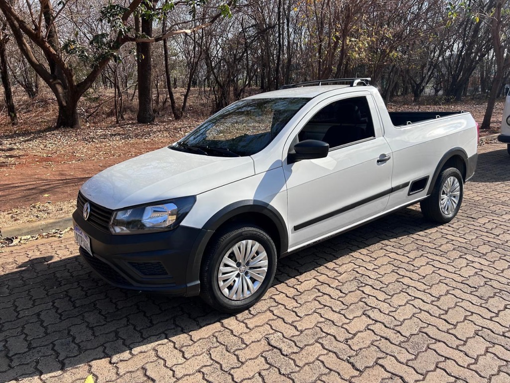 VOLKSWAGEN SAVEIRO