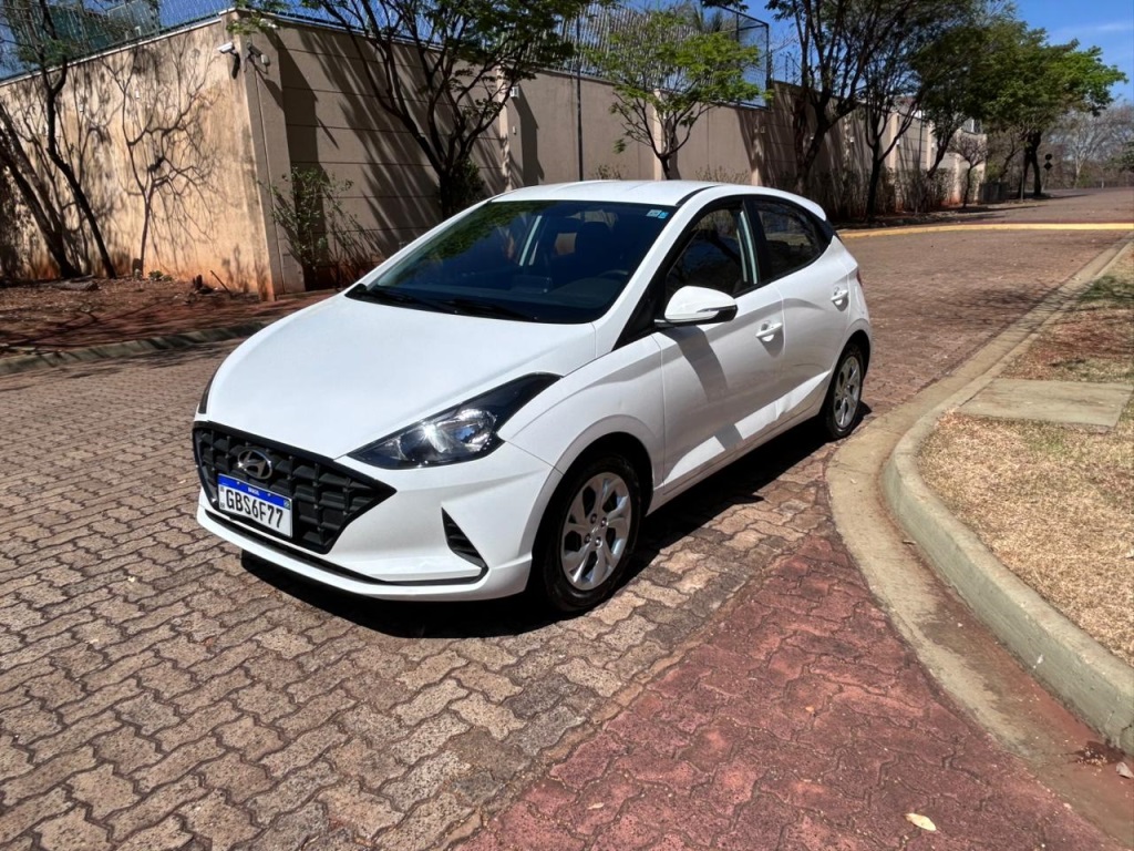HYUNDAI HB20S