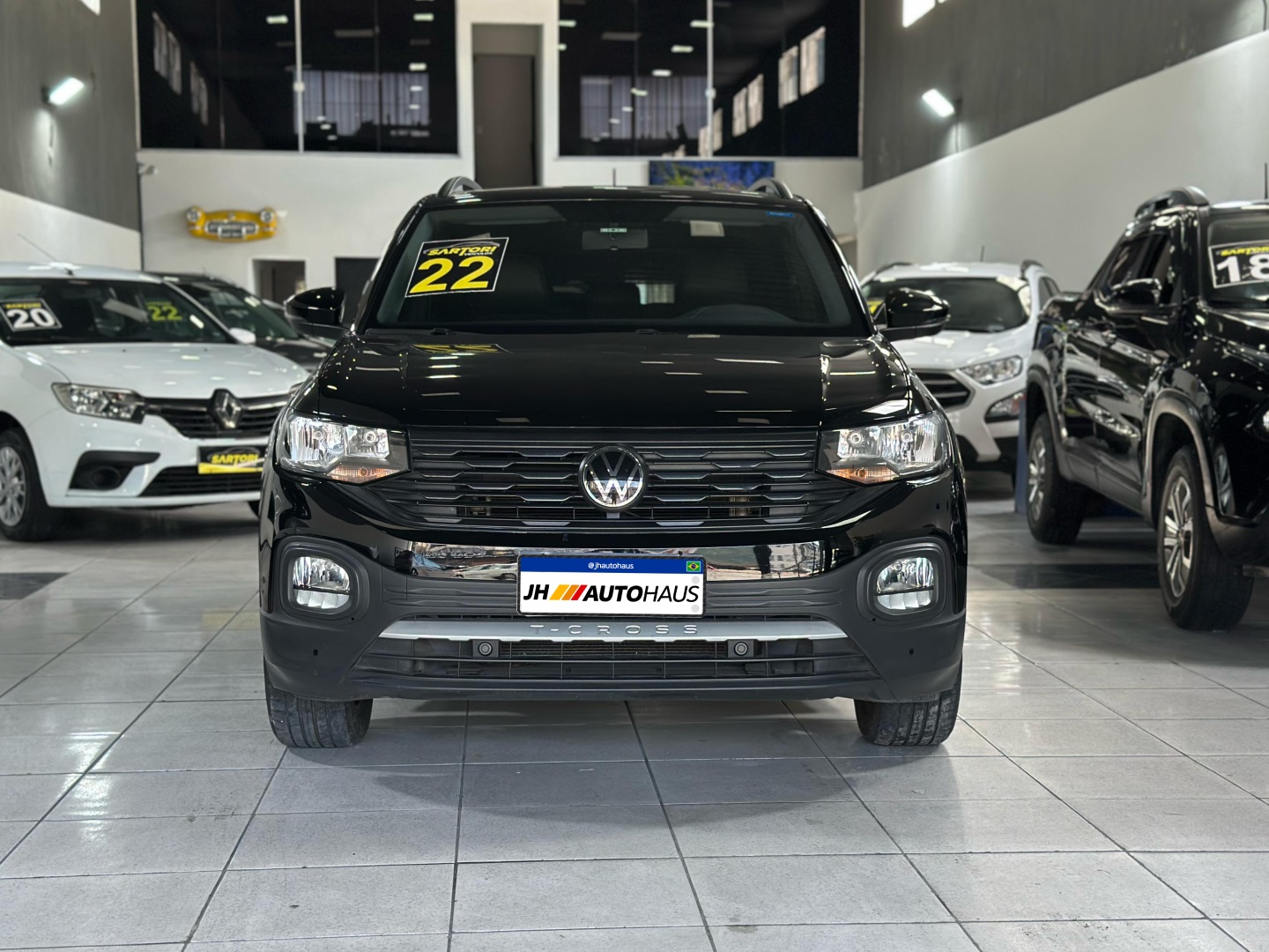 VOLKSWAGEN T-CROSS