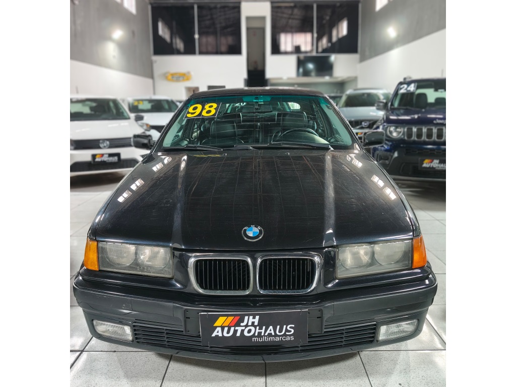 BMW 318Ti