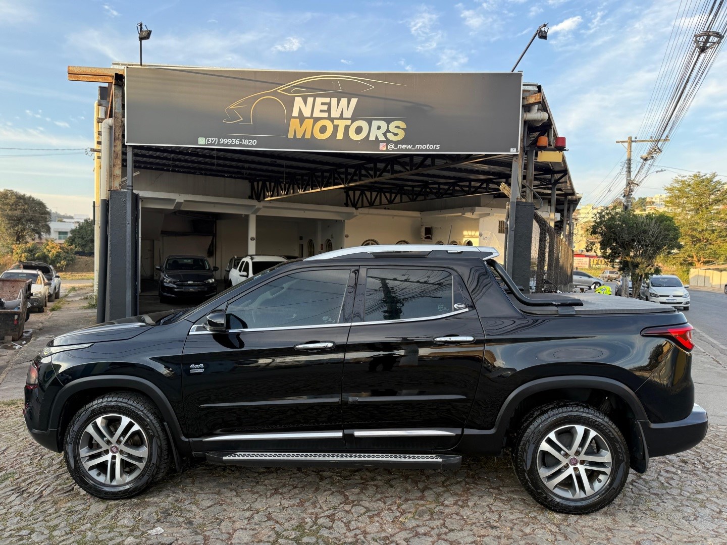 FIAT TORO