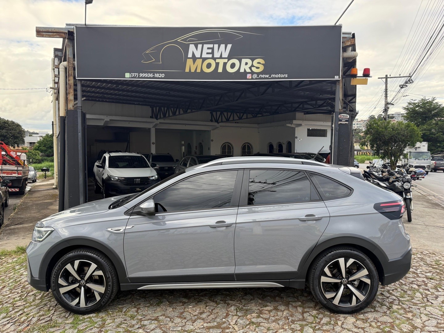 VOLKSWAGEN NIVUS