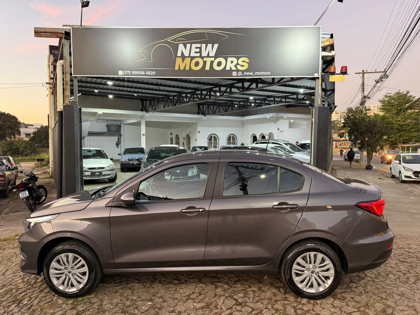 FIAT CRONOS