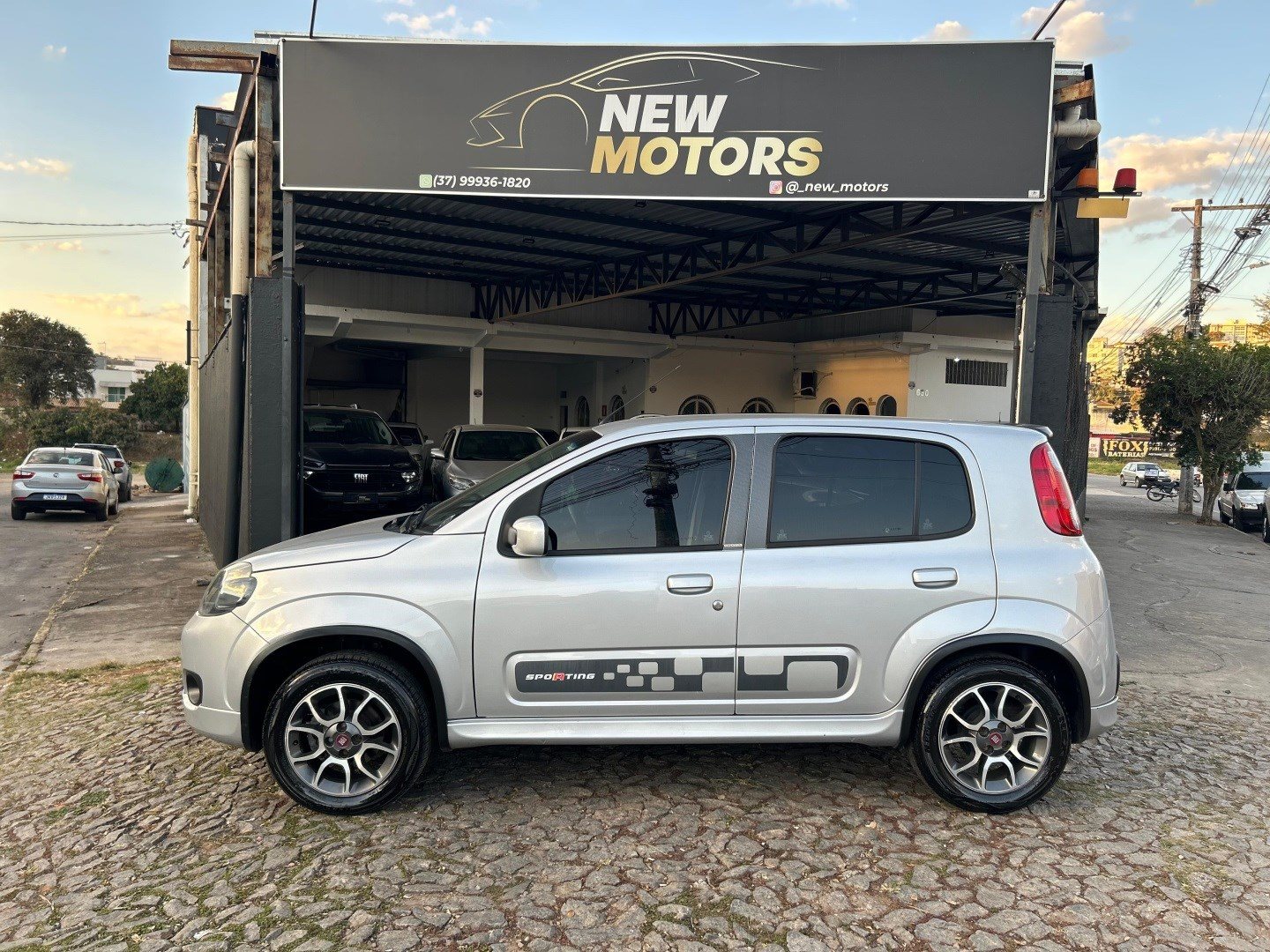 FIAT UNO