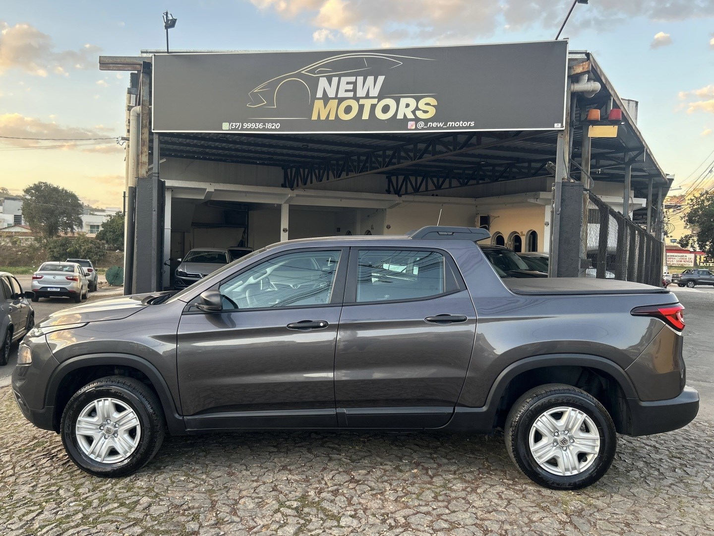 FIAT TORO