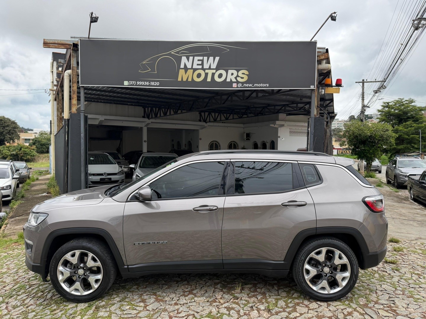 JEEP COMPASS