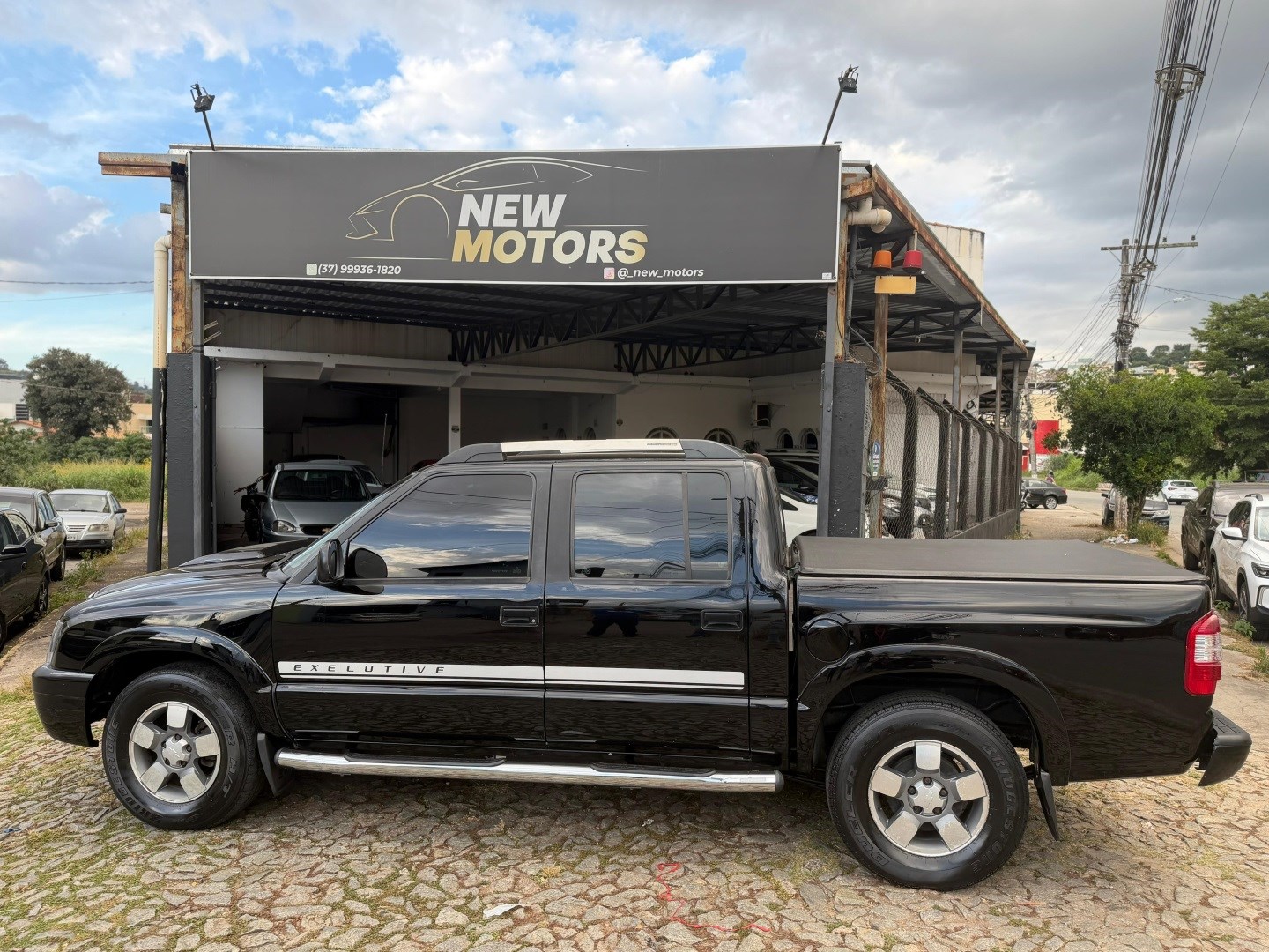CHEVROLET S10