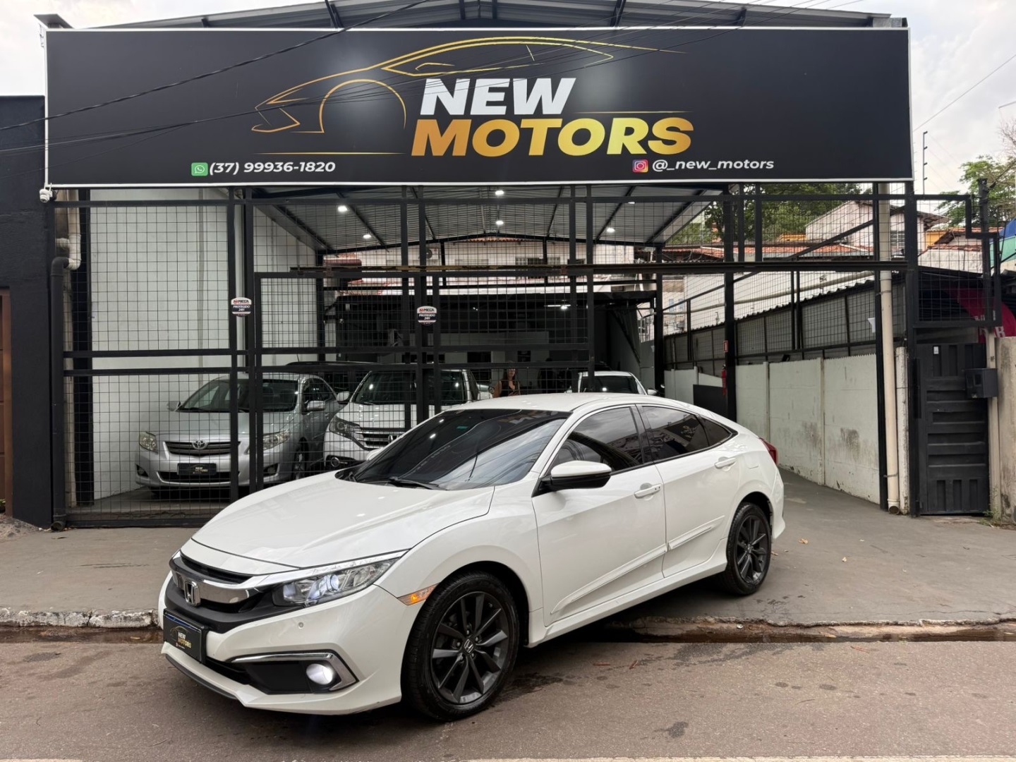 HONDA CIVIC