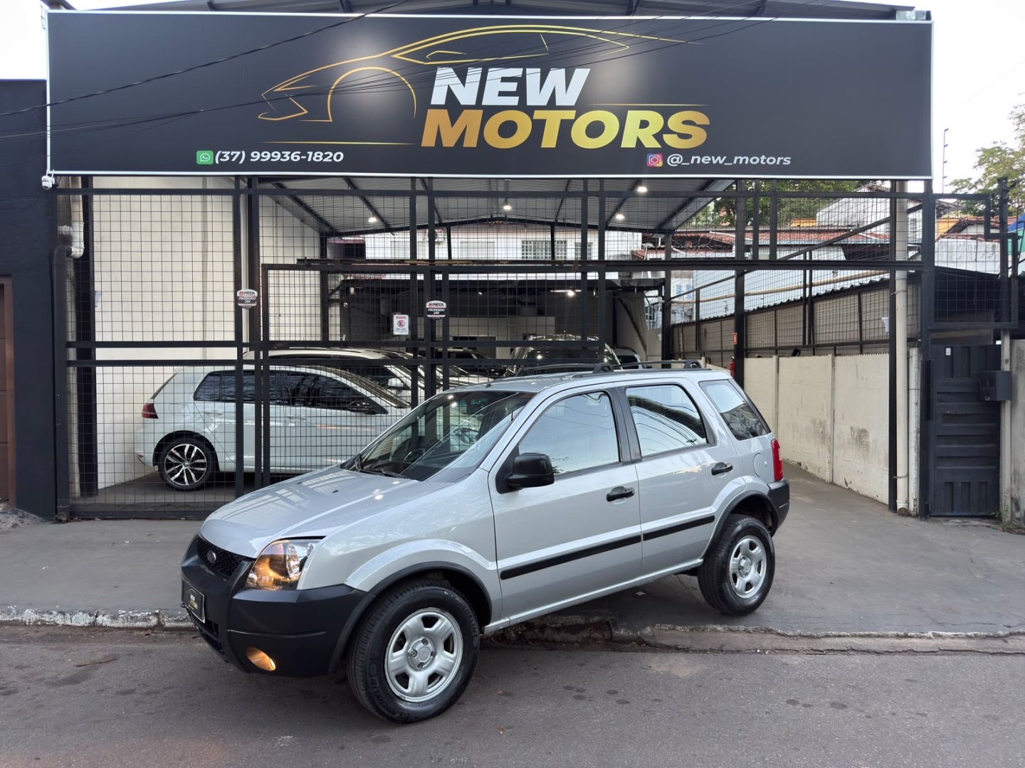 FORD ECOSPORT