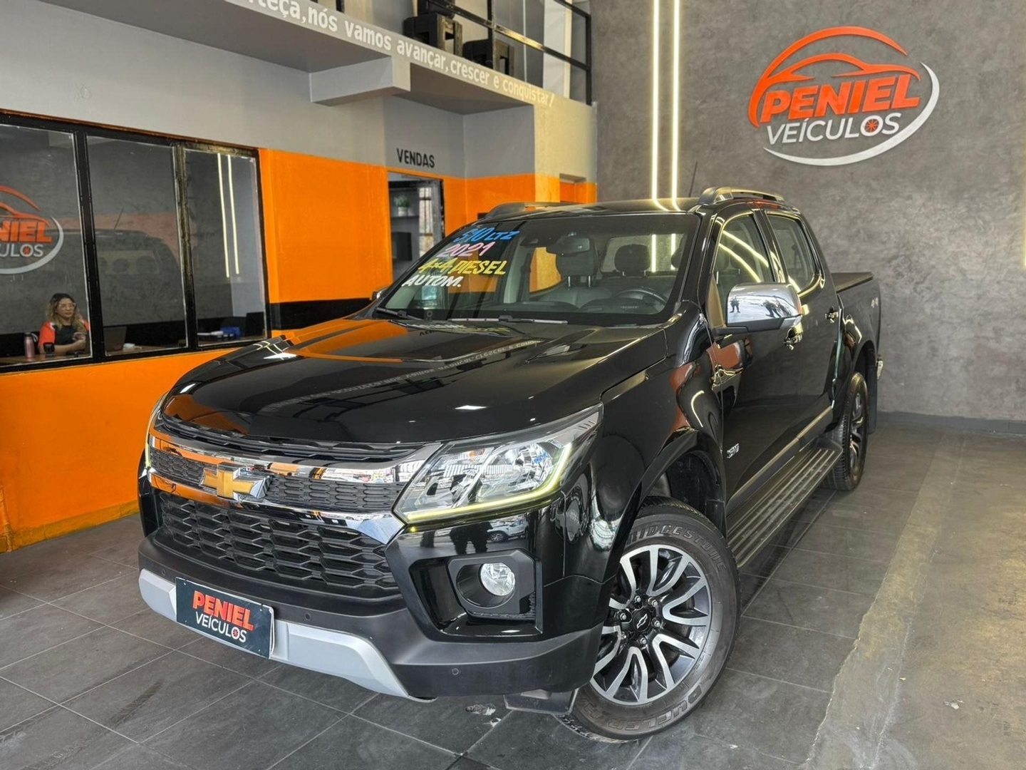 CHEVROLET S10