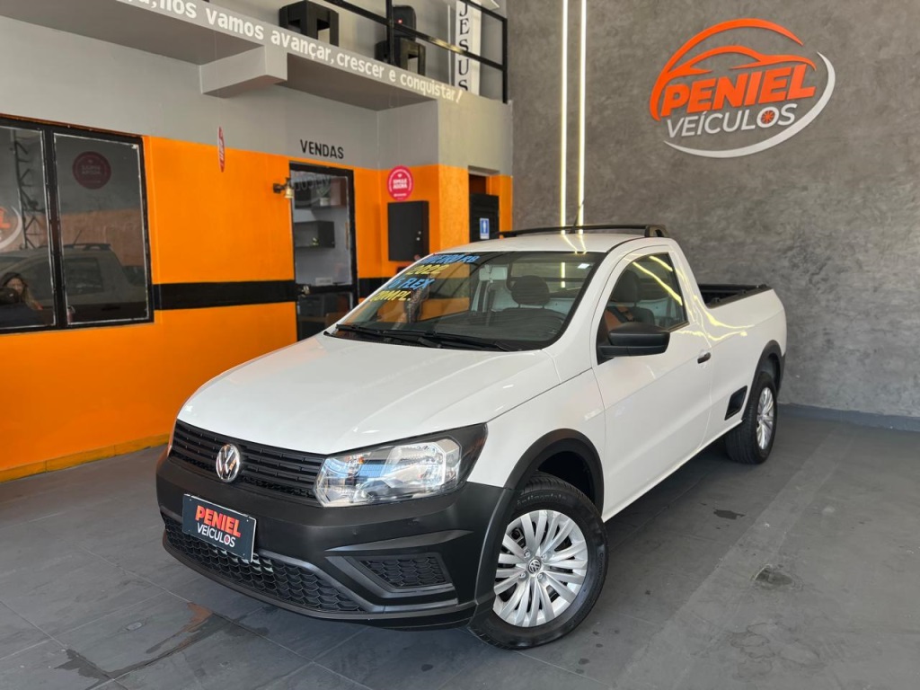 VOLKSWAGEN SAVEIRO
