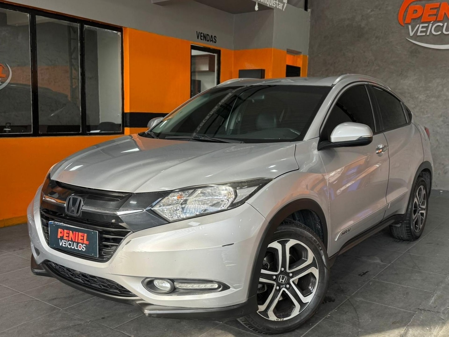 HONDA HR-V